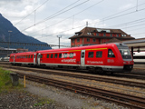 DB BR 612 901/902 Systemtechnik